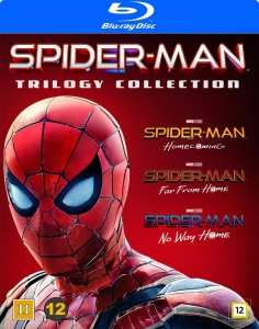 Movie - Spider-Man: Reboot Titles 1-3 (Bd) in der Gruppe Film / Film Blu-ray / Action bei Bengans Skivbutik AB (5661702)