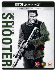 Movie - Shooter (4K+Bd) in der Gruppe Film / Film UHD-4K / Action bei Bengans Skivbutik AB (5661712)