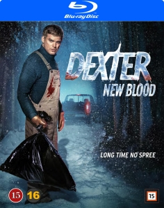Movie - Dexter: New Blood (Bd) in der Gruppe Film / Film Blu-ray / Thriller bei Bengans Skivbutik AB (5661714)
