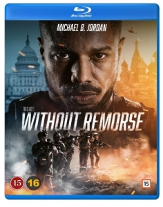 Movie - Without Remorse (Bd) in der Gruppe Film / Film Blu-ray / Action bei Bengans Skivbutik AB (5661715)