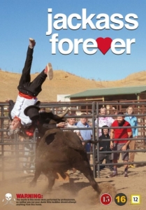 Movie - Jackass Forever (Dvd) in der Gruppe Film / Film DVD / Comedy bei Bengans Skivbutik AB (5661716)