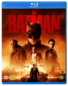 Movie - Batman, The (Bd) 1Disc in der Gruppe Film / Film Blu-ray / Action bei Bengans Skivbutik AB (5661718)