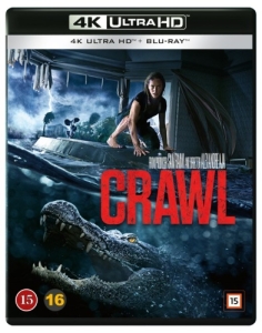 Movie - Crawl (4K+Bd) in der Gruppe Film / Film UHD-4K / Horror bei Bengans Skivbutik AB (5661719)