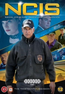 Movie - Ncis S13 Dvd in der Gruppe FILM / Film DVD / Thriller bei Bengans Skivbutik AB (5661727)