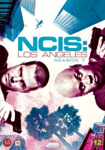 Movie - Ncis Los Angeles S07 Dvd in der Gruppe FILM / Film DVD / Thriller bei Bengans Skivbutik AB (5661728)