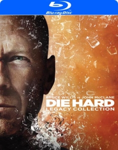 Movie - Die Hard 1-5 Repack Bd in der Gruppe Film / Film Blu-ray / Action bei Bengans Skivbutik AB (5661736)