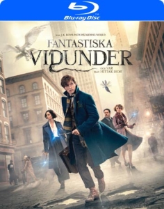 Movie - Fantastic Beasts And Where To Find Them in der Gruppe FILM / Film Blu-ray / Family bei Bengans Skivbutik AB (5661740)