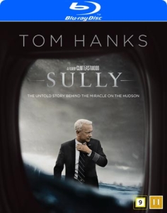 Movie - Sully Bd in der Gruppe FILM / Film Blu-ray / Drama bei Bengans Skivbutik AB (5661741)