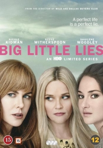 Movie - Big Little Lies S01 Dvd in der Gruppe Film / Film DVD / Drama bei Bengans Skivbutik AB (5661744)
