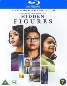 Movie - Hidden Figures Bd in der Gruppe FILM / Film Blu-ray / Drama bei Bengans Skivbutik AB (5661748)