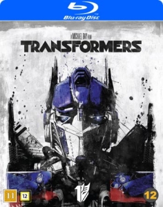 Movie - Transformers Repack Bd in der Gruppe Film / Film Blu-ray / Action bei Bengans Skivbutik AB (5661751)