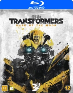 Movie - Transformers 3: Dark Side Repack Bd in der Gruppe Film / Film Blu-ray / Action bei Bengans Skivbutik AB (5661752)