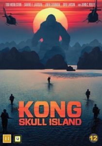 Movie - Kong: Skull Island Dvd in der Gruppe Film / Film DVD / Action bei Bengans Skivbutik AB (5661754)