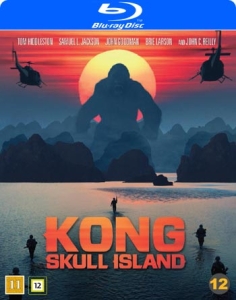 Movie - Kong: Skull Island Bd in der Gruppe Film / Film Blu-ray / Action bei Bengans Skivbutik AB (5661755)
