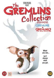Movie - Gremlins/Gremlins 2 (2Pk/Dvd) in der Gruppe Film / Film DVD / Comedy bei Bengans Skivbutik AB (5661759)