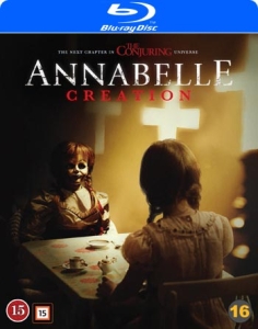 Movie - Annabelle 2:Creation Bd in der Gruppe Film / Film Blu-ray / Horror bei Bengans Skivbutik AB (5661761)