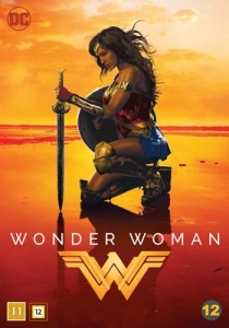 Movie - Wonder Woman Dvd in der Gruppe Film / Film DVD / Action bei Bengans Skivbutik AB (5661763)