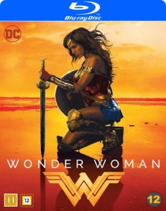Movie - Wonder Woman Bd in der Gruppe Film / Film Blu-ray / Action bei Bengans Skivbutik AB (5661764)
