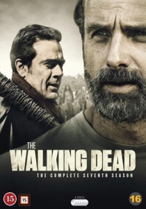 Movie - Walking Dead, The S07 Dvd in der Gruppe Film / Film DVD / Horror bei Bengans Skivbutik AB (5661765)