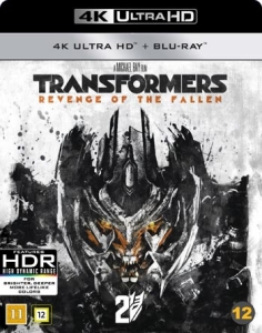 Movie - Transformers 2: Revenge Fallen Uhd in der Gruppe Film / Film UHD-4K / Action bei Bengans Skivbutik AB (5661771)