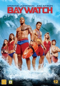 Movie - Baywatch Dvd in der Gruppe Film / Film DVD / Comedy bei Bengans Skivbutik AB (5661774)