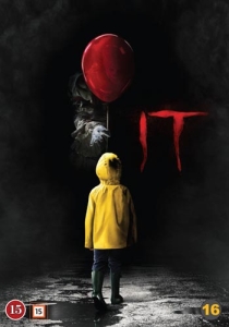 Movie - It Dvd in der Gruppe Film / Film DVD / Horror bei Bengans Skivbutik AB (5661777)