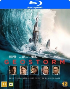 Movie - Geostorm (2016) (Bd) in der Gruppe Film / Film Blu-ray / Action bei Bengans Skivbutik AB (5661780)