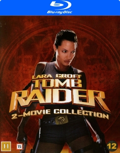 Movie - Lara Croft: Tomb Raider 1-2 Bd in der Gruppe Film / Film Blu-ray / Action bei Bengans Skivbutik AB (5661786)