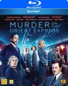 Movie - Murder On The Orient Express Bd in der Gruppe FILM / Film Blu-ray / Drama bei Bengans Skivbutik AB (5661787)