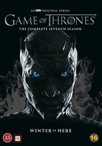 Movie - Game Of Thrones S07 Dvd (Standard Sku) in der Gruppe Film / Film DVD / Drama bei Bengans Skivbutik AB (5661789)