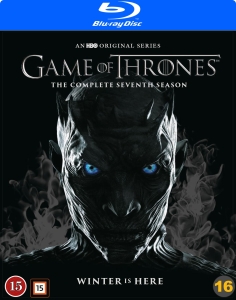 Movie - Game Of Thrones S07 Bd (Standard Sku) in der Gruppe Film / Film Blu-ray / Drama bei Bengans Skivbutik AB (5661790)