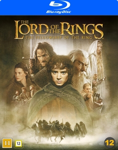 Movie - Lord Of The Rings 1 - Theatrical Cut Bd in der Gruppe Film / Film Blu-ray / Adventure bei Bengans Skivbutik AB (5661798)