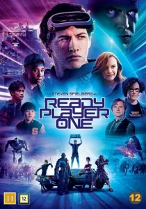 Movie - Ready Player One Dvd in der Gruppe Film / Film DVD / Action bei Bengans Skivbutik AB (5661804)
