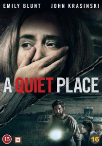 Movie - A Quiet Place Dvd in der Gruppe Film / Film DVD / Horror bei Bengans Skivbutik AB (5661820)
