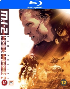 Movie - Mission: Impossible 2 (2018) Bd in der Gruppe Film / Film Blu-ray / Action bei Bengans Skivbutik AB (5661826)
