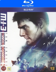 Movie - Mission: Impossible 3 (2018) Bd in der Gruppe Film / Film Blu-ray / Action bei Bengans Skivbutik AB (5661827)