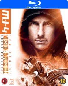Movie - Mission: Impossible 4 (2018) Bd in der Gruppe Film / Film Blu-ray / Action bei Bengans Skivbutik AB (5661828)