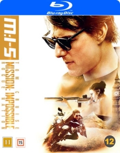 Movie - Mission: Impossible 5 (2018) Bd in der Gruppe Film / Film Blu-ray / Action bei Bengans Skivbutik AB (5661829)