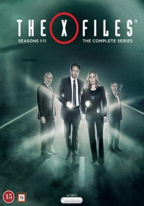 Movie - X-Files The S1-11 Complete  Dvd in der Gruppe Film / Film DVD / Science Fiction bei Bengans Skivbutik AB (5661834)