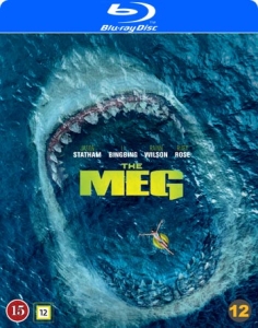 Movie - Meg The Bd in der Gruppe Film / Film Blu-ray / Action bei Bengans Skivbutik AB (5661838)