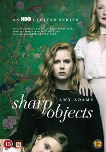 Movie - Sharp Objects - Limited Event Series Dvd in der Gruppe Film / Film DVD / Drama bei Bengans Skivbutik AB (5661840)