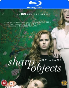 Movie - Sharp Objects - Limited Event Series Bd in der Gruppe FILM / Film Blu-ray / Drama bei Bengans Skivbutik AB (5661841)