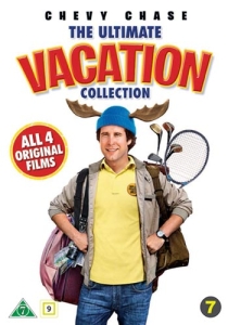Movie - National Lampoon Collection  4 Movies Dv in der Gruppe Film / Film DVD / Comedy bei Bengans Skivbutik AB (5661844)
