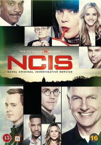 Movie - Ncis S15 Dvd in der Gruppe FILM / Film DVD / Thriller bei Bengans Skivbutik AB (5661848)