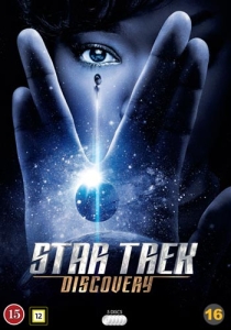 Movie - Star Trek Discovery S01 Dvd in der Gruppe Film / Film DVD / Science Fiction bei Bengans Skivbutik AB (5661849)