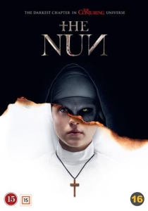 Movie - Nun The Dvd in der Gruppe Film / Film DVD / Horror bei Bengans Skivbutik AB (5661852)