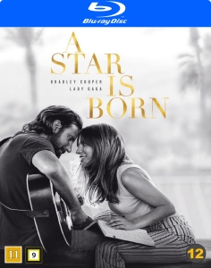 Movie - Star Is Born A Bd in der Gruppe FILM / Film Blu-ray / Drama bei Bengans Skivbutik AB (5661855)