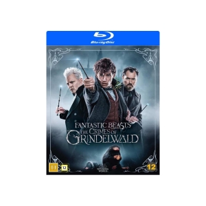 Movie - Fantastic Beasts 2 Bd in der Gruppe Film / Film Blu-ray / Family bei Bengans Skivbutik AB (5661856)