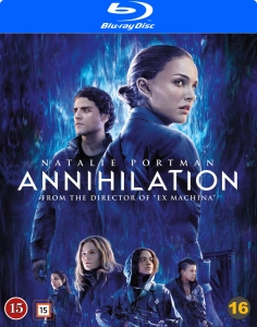 Movie - Annihilation Bd in der Gruppe FILM / Film Blu-ray / Drama bei Bengans Skivbutik AB (5661858)
