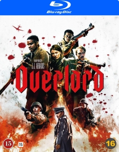 Movie - Overlord Bd in der Gruppe Film / Film Blu-ray / Action bei Bengans Skivbutik AB (5661859)